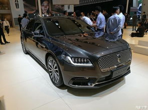 郑州汽车林肯报价多少