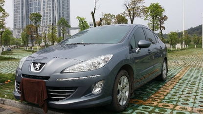 408汽车能跑多少公里 408汽车能跑多少公里