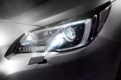 汽车大灯抬高多少合适