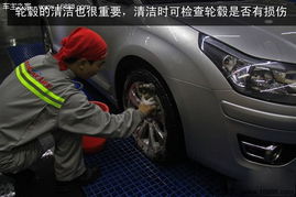 汽车打蜡力度是多少