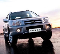 圣达菲汽车有多少种