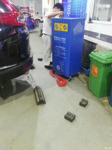 汽车加氮气多少公斤