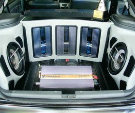 汽车加装音响多少功率 汽车加装音响多少功率