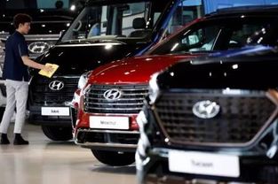 韩国有多少品牌汽车