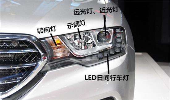 汽车近光灯多少米正常