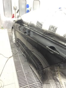 汽车喷漆学徒学费多少