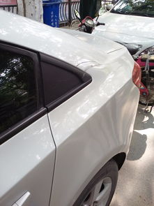 划痕汽车多少钱