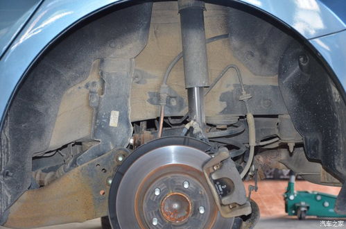 汽车弹簧多少年