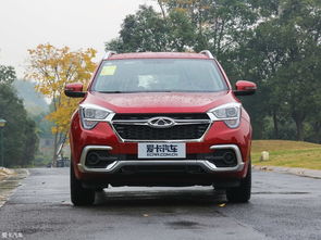 奇瑞汽车真实油耗多少