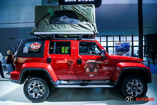 2019北京汽车有多少