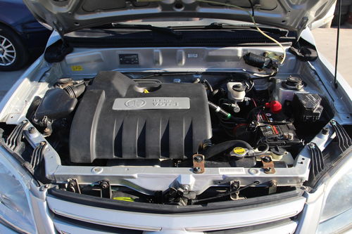 中华汽车缸压多少