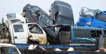 汽车公里多少报废