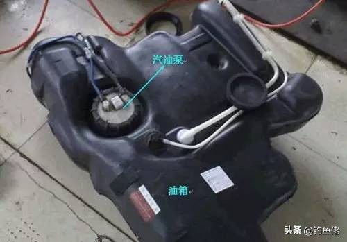 汽车油箱能装多少