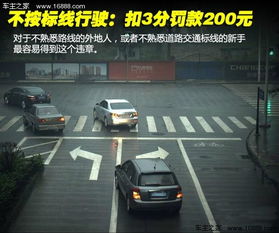 汽车测速多少扣分 汽车测速多少扣分