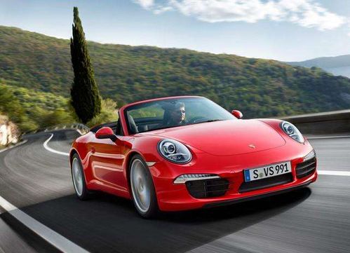 保时捷电动汽车多少 保时捷电动汽车多少