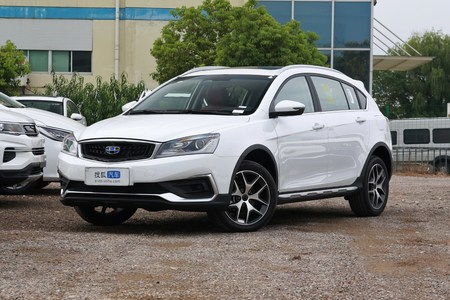 榆次吉利汽车优惠多少