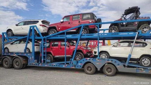 托运汽车物流多少费用 托运汽车物流多少费用