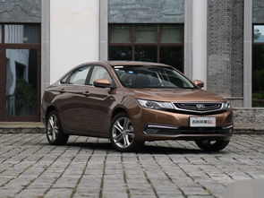 吉利汽车多少款车 吉利汽车多少款车