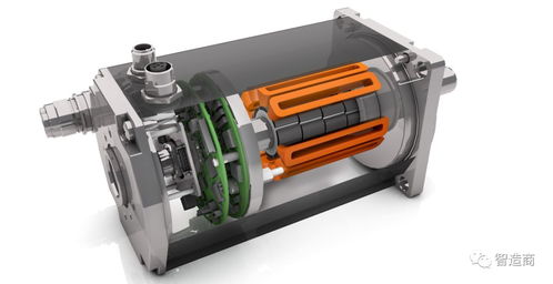 汽车庞巴迪电机多少瓦