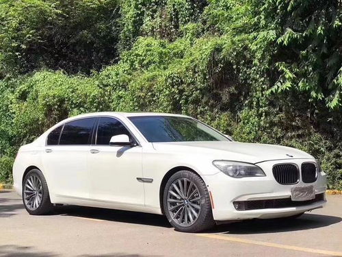 汽车宝马700价格多少 汽车宝马700价格多少