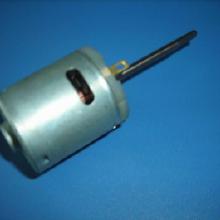 汽车脚踏电机阻值多少