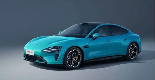 小米汽车最快能开多少