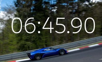 汽车最快时速可以多少 汽车最快时速可以多少