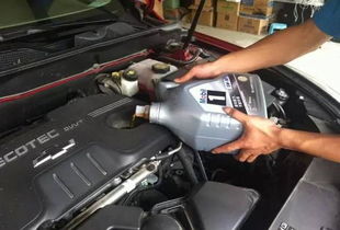 汽车加不了多少机油