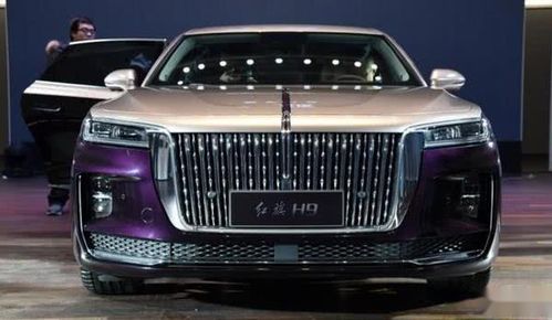 红旗汽车交多少税