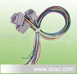 汽车正极线质量多少