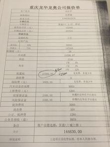 汽车咨询公司收费多少