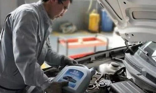 汽车多少l机油够用