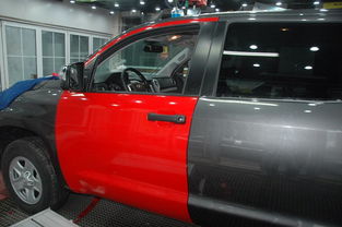 翻新汽车要多少油漆