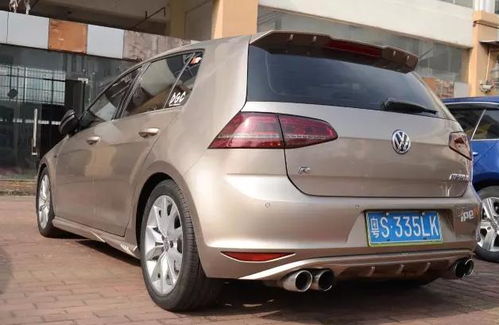 东莞高尔夫汽车降价多少