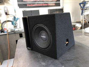 汽车定制音箱价格多少