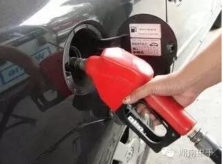 汽车加油多少跳枪