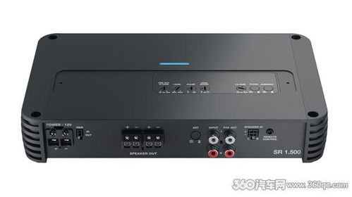 汽车功放用多少欧