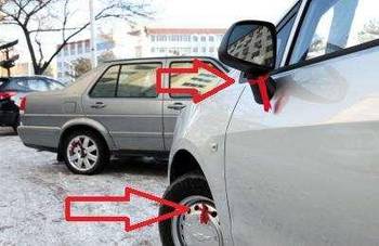 汽车红布放多少合适 汽车红布放多少合适