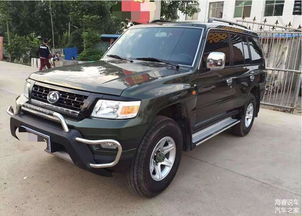 猎豹汽车越野多少排量