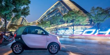 共享汽车司机提成多少