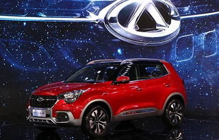 奇瑞汽车大概多少万