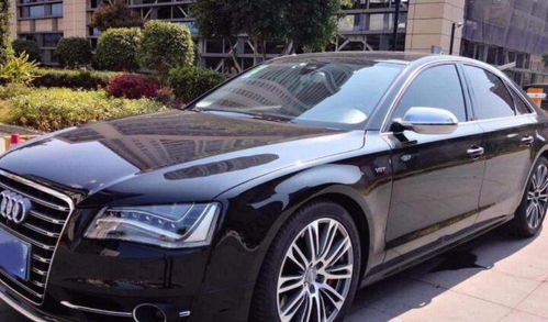 奥迪汽车跑多少迈