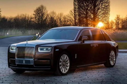劳斯莱斯汽车价位多少