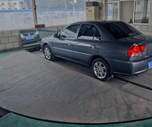 汽车回盘多少正常