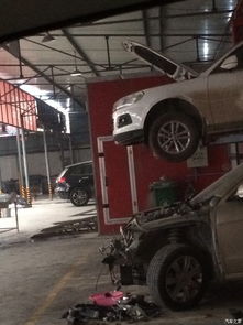 汽车修车高度多少合适 汽车修车高度多少合适