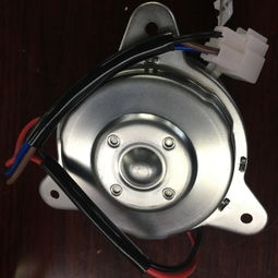 汽车风扇电机多少阻值