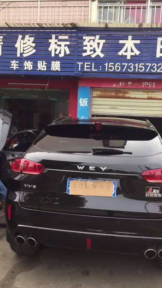 汽车装潢师傅提成多少