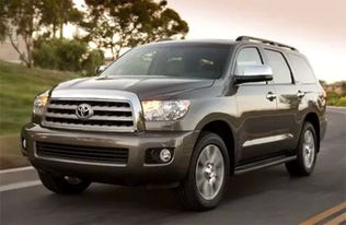 丰田红杉汽车油耗多少