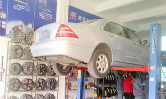 汽车装潢店利润多少