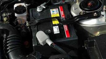 轿车汽车电瓶容量多少